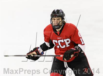 Thumbnail 3 in Chaminade vs DeSmet Jesuit (Challenge Cup Playoffs Round 1) photogallery.