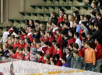 Thumbnail 3 in Chaminade vs DeSmet Jesuit (Challenge Cup Playoffs Round 1) photogallery.