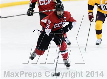 Thumbnail 1 in Chaminade vs DeSmet Jesuit (Challenge Cup Playoffs Round 1) photogallery.