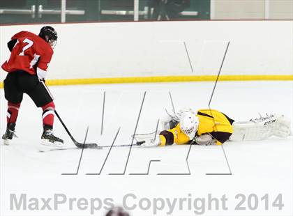 Thumbnail 3 in Chaminade vs DeSmet Jesuit (Challenge Cup Playoffs Round 1) photogallery.