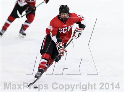 Thumbnail 2 in Chaminade vs DeSmet Jesuit (Challenge Cup Playoffs Round 1) photogallery.