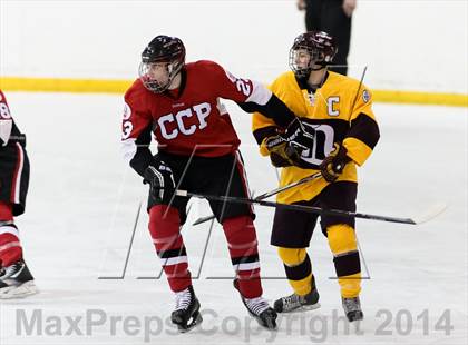 Thumbnail 1 in Chaminade vs DeSmet Jesuit (Challenge Cup Playoffs Round 1) photogallery.