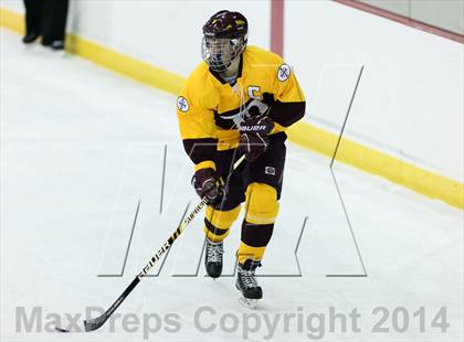 Thumbnail 3 in Chaminade vs DeSmet Jesuit (Challenge Cup Playoffs Round 1) photogallery.