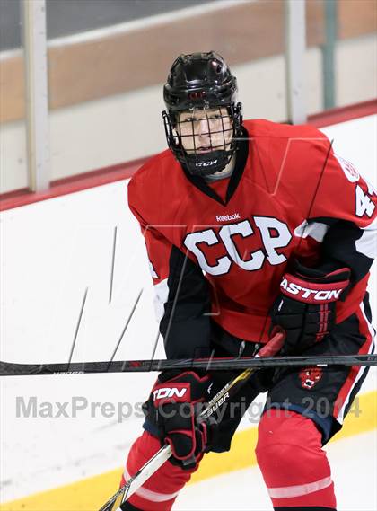 Thumbnail 3 in Chaminade vs DeSmet Jesuit (Challenge Cup Playoffs Round 1) photogallery.