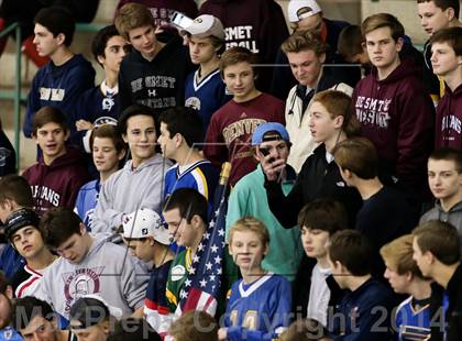 Thumbnail 1 in Chaminade vs DeSmet Jesuit (Challenge Cup Playoffs Round 1) photogallery.