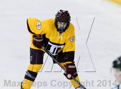 Thumbnail 1 in Chaminade vs DeSmet Jesuit (Challenge Cup Playoffs Round 1) photogallery.