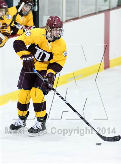 Thumbnail 3 in Chaminade vs DeSmet Jesuit (Challenge Cup Playoffs Round 1) photogallery.