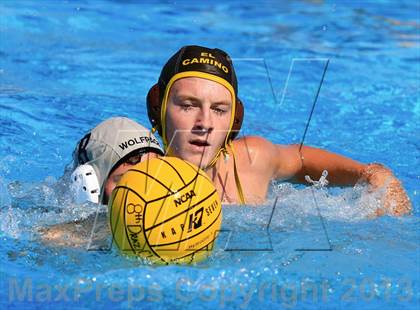 Thumbnail 1 in El Camino v. West Hills (8th Annual Draz Classic) photogallery.