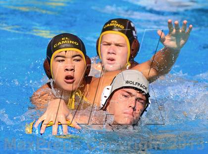 Thumbnail 3 in El Camino v. West Hills (8th Annual Draz Classic) photogallery.