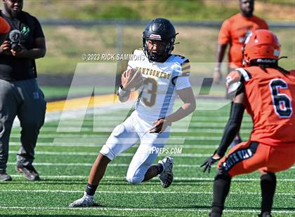 Thumbnail 3 in Montgomery Central vs South View (Scrimmage)  photogallery.