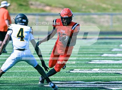 Thumbnail 1 in Montgomery Central vs South View (Scrimmage)  photogallery.