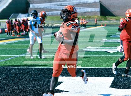 Thumbnail 2 in Montgomery Central vs South View (Scrimmage)  photogallery.