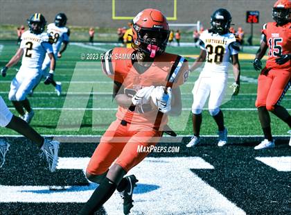 Thumbnail 1 in Montgomery Central vs South View (Scrimmage)  photogallery.