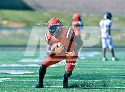 Thumbnail 1 in Montgomery Central vs South View (Scrimmage)  photogallery.