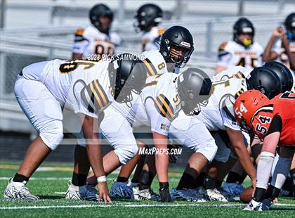 Thumbnail 3 in Montgomery Central vs South View (Scrimmage)  photogallery.
