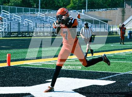 Thumbnail 1 in Montgomery Central vs South View (Scrimmage)  photogallery.
