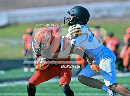 Thumbnail 2 in Montgomery Central vs South View (Scrimmage)  photogallery.