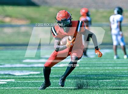 Thumbnail 2 in Montgomery Central vs South View (Scrimmage)  photogallery.