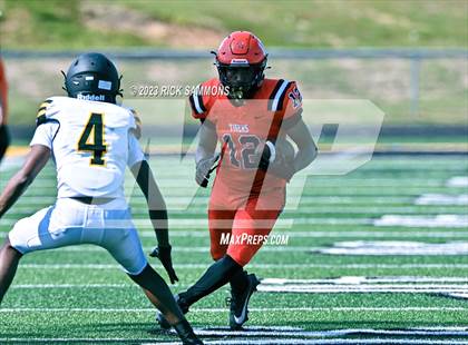 Thumbnail 3 in Montgomery Central vs South View (Scrimmage)  photogallery.