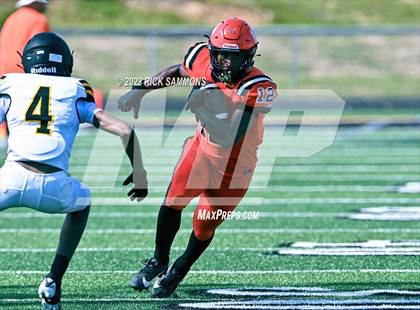 Thumbnail 3 in Montgomery Central vs South View (Scrimmage)  photogallery.