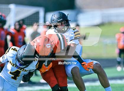 Thumbnail 2 in Montgomery Central vs South View (Scrimmage)  photogallery.
