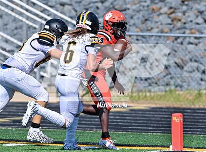 Thumbnail 2 in Montgomery Central vs South View (Scrimmage)  photogallery.