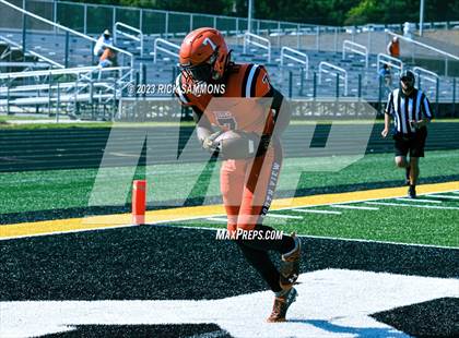 Thumbnail 2 in Montgomery Central vs South View (Scrimmage)  photogallery.