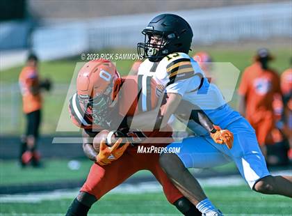Thumbnail 3 in Montgomery Central vs South View (Scrimmage)  photogallery.