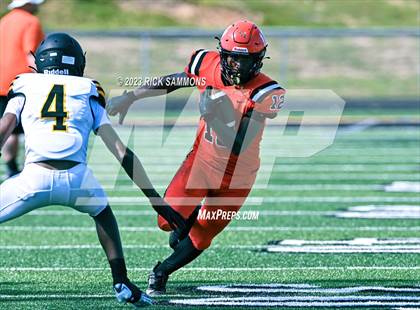 Thumbnail 2 in Montgomery Central vs South View (Scrimmage)  photogallery.