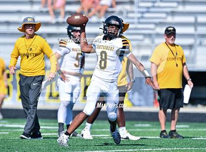 Thumbnail 1 in Montgomery Central vs South View (Scrimmage)  photogallery.