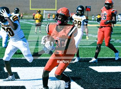 Thumbnail 3 in Montgomery Central vs South View (Scrimmage)  photogallery.