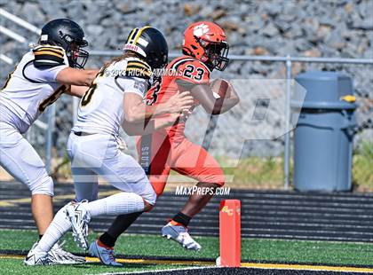 Thumbnail 3 in Montgomery Central vs South View (Scrimmage)  photogallery.
