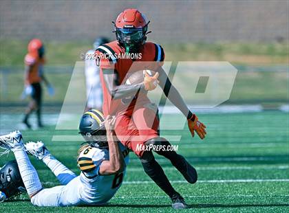 Thumbnail 3 in Montgomery Central vs South View (Scrimmage)  photogallery.