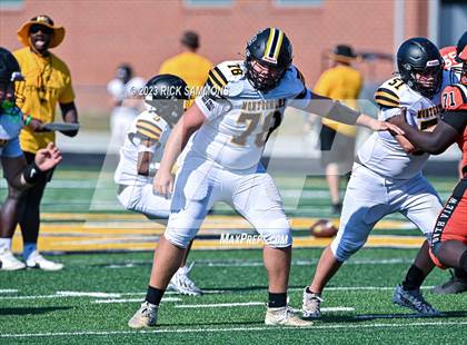 Thumbnail 2 in Montgomery Central vs South View (Scrimmage)  photogallery.