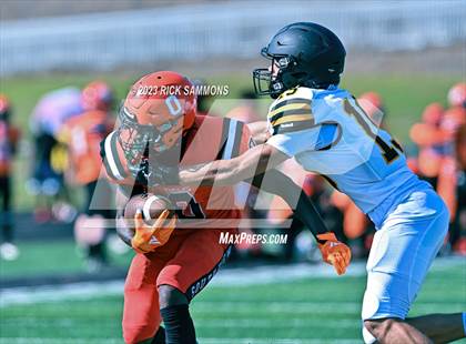 Thumbnail 1 in Montgomery Central vs South View (Scrimmage)  photogallery.