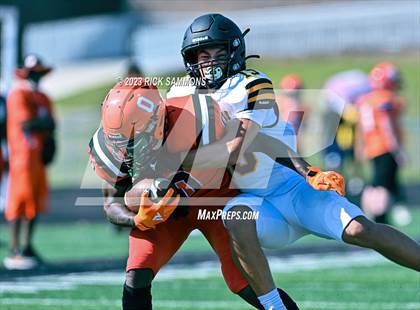 Thumbnail 1 in Montgomery Central vs South View (Scrimmage)  photogallery.
