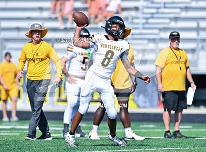Thumbnail 2 in Montgomery Central vs South View (Scrimmage)  photogallery.
