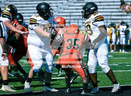 Thumbnail 2 in Montgomery Central vs South View (Scrimmage)  photogallery.