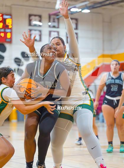 Thumbnail 2 in Schurr vs. South Hills photogallery.