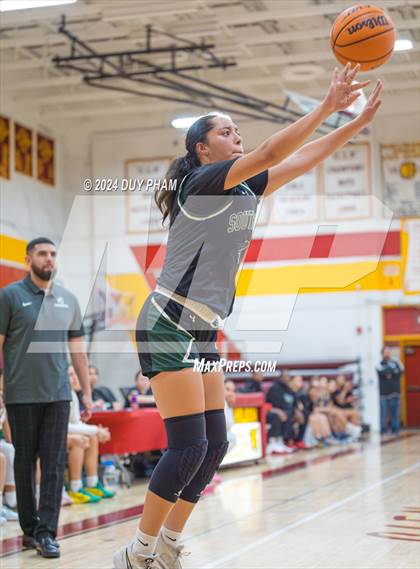Thumbnail 2 in Schurr vs. South Hills photogallery.