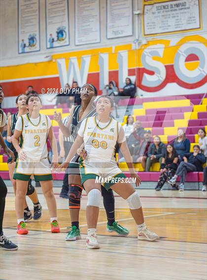 Thumbnail 3 in Schurr vs. South Hills photogallery.
