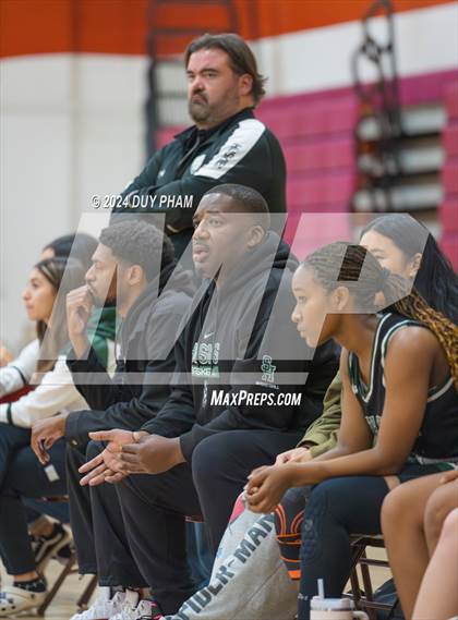 Thumbnail 3 in Schurr vs. South Hills photogallery.