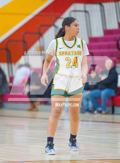 Thumbnail 3 in Schurr vs. South Hills photogallery.