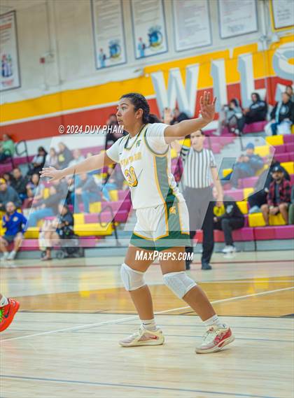 Thumbnail 2 in Schurr vs. South Hills photogallery.