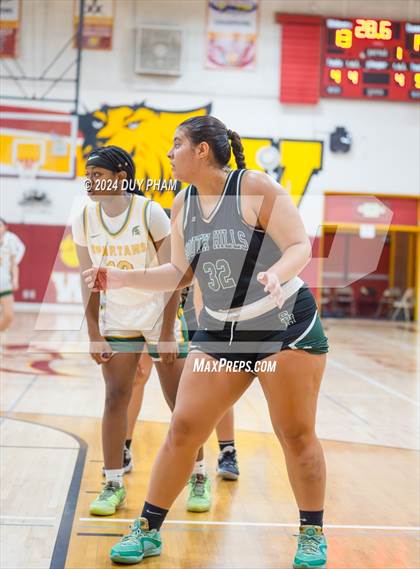 Thumbnail 2 in Schurr vs. South Hills photogallery.