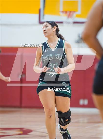 Thumbnail 1 in Schurr vs. South Hills photogallery.