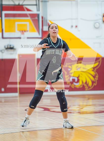 Thumbnail 2 in Schurr vs. South Hills photogallery.