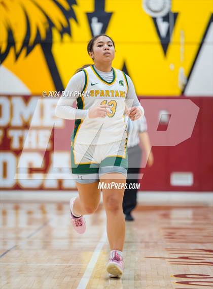 Thumbnail 3 in Schurr vs. South Hills photogallery.