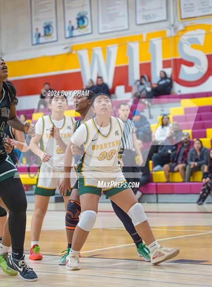 Thumbnail 1 in Schurr vs. South Hills photogallery.