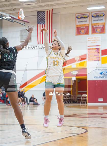 Thumbnail 2 in Schurr vs. South Hills photogallery.